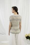 Strickset Pullover Lang Yarns SPLASH mit Anleitung in garnwelt-Box
