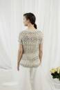 Strickset Pullover Lang Yarns SPLASH mit Anleitung in garnwelt-Box S
