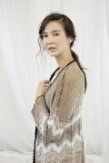 Strickset Jacke Lang Yarns LINO mit Anleitung in garnwelt-Box S-M