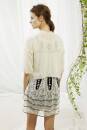 Strickset Jacke Lang Yarns LACE mit Anleitung in garnwelt-Box