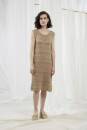 Knitting set Dress  with knitting instructions in garnwelt box