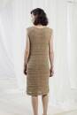 Knitting set Dress  with knitting instructions in garnwelt box in size L-XL