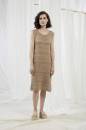 Strickset Kleid  mit Anleitung in garnwelt-Box in Gre L-XL