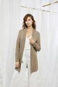 Knitting set Jacket  with knitting instructions in...