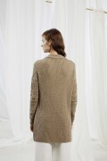 Knitting set Jacket  with knitting instructions in garnwelt box in size L
