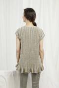 Strickset Jacke Lang Yarns LINDA mit Anleitung in garnwelt-Box