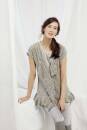 Strickset Jacke Lang Yarns LINDA mit Anleitung in garnwelt-Box