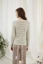 Strickset Pullover Lang Yarns FILO / GAIA mit Anleitung in garnwelt-Box