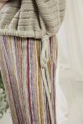 Strickset Pullover Lang Yarns FILO / GAIA mit Anleitung in garnwelt-Box S-M