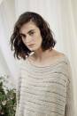 Strickset Pullover Lang Yarns FILO / GAIA mit Anleitung in garnwelt-Box S-M