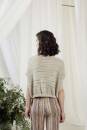 Strickset Pullover Lang Yarns FILO / GAIA mit Anleitung in garnwelt-Box S-M