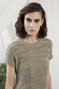 Knitting set Sweater  with knitting instructions in garnwelt box