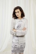 Strickset Jacke Lang Yarns ORIGAMI mit Anleitung in garnwelt-Box L