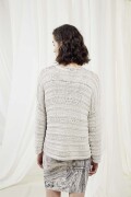 Strickset Jacke Lang Yarns ORIGAMI mit Anleitung in garnwelt-Box L