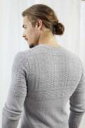 Strickset Pullover Lang Yarns BABY COTTON mit Anleitung in garnwelt-Box