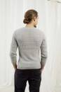 Strickset Pullover Lang Yarns BABY COTTON mit Anleitung in garnwelt-Box
