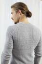 Strickset Pullover Lang Yarns BABY COTTON mit Anleitung in garnwelt-Box