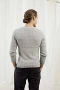 Strickset Pullover Lang Yarns BABY COTTON mit Anleitung in garnwelt-Box S