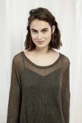 Strickset Kleid Lang Yarns CANAPA mit Anleitung in garnwelt-Box