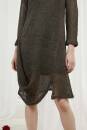 Strickset Kleid Lang Yarns CANAPA mit Anleitung in garnwelt-Box one size