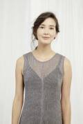 Strickset Kleid Lang Yarns CANAPA mit Anleitung in...