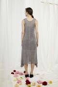 Strickset Kleid Lang Yarns CANAPA mit Anleitung in garnwelt-Box