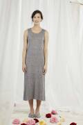 Strickset Kleid Lang Yarns CANAPA / LAMÉ mit...