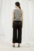 Knitting set Trousers  with knitting instructions in garnwelt box