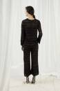 Knitting set Trousers  with knitting instructions in garnwelt box