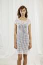 Knitting set Dress  with knitting instructions in garnwelt box