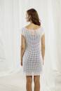 Knitting set Dress  with knitting instructions in garnwelt box