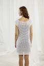 Strickset Kleid  mit Anleitung in garnwelt-Box in Gre XL