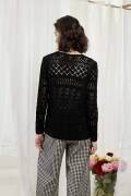 Knitting set Jacket  with knitting instructions in garnwelt box