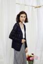 Knitting set Jacket  with knitting instructions in garnwelt box