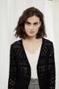 Knitting set Jacket  with knitting instructions in garnwelt box