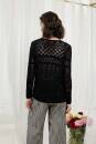 Knitting set Jacket  with knitting instructions in garnwelt box