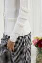 Knitting set Cardigan  with knitting instructions in garnwelt box