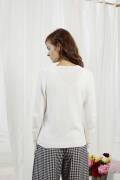 Strickset Jacke Lang Yarns OSLO mit Anleitung in garnwelt-Box S