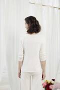 Strickset Pullover Lang Yarns OSLO mit Anleitung in garnwelt-Box S