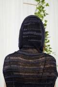 Strickset Kapuzenpullover Lang Yarns ELLA mit Anleitung in garnwelt-Box