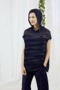 Knitting set Hooded top  with knitting instructions in garnwelt box in size S-M