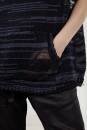 Knitting set Hooded top  with knitting instructions in garnwelt box in size S-M