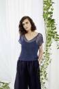 Strickset Pullover Lang Yarns CANAPA mit Anleitung in garnwelt-Box