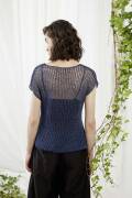 Strickset Pullover Lang Yarns CANAPA mit Anleitung in garnwelt-Box S