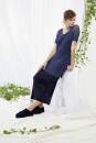 Knitting set Tunic  with knitting instructions in garnwelt box