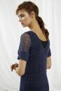 Knitting set Tunic  with knitting instructions in garnwelt box