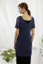 Knitting set Tunic  with knitting instructions in garnwelt box