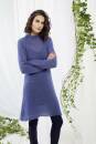 Knitting set Dress  with knitting instructions in garnwelt box