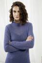 Knitting set Dress  with knitting instructions in garnwelt box