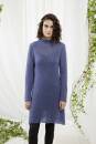 Knitting set Dress  with knitting instructions in garnwelt box